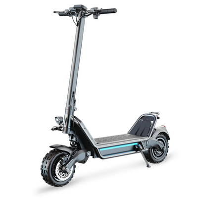 KVX-E600M 54.9 Miles 3200W 60V Long-Range Electric Scooter - Black