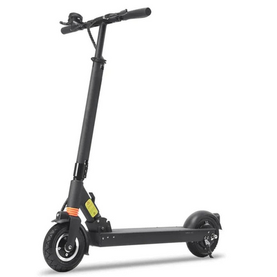 KVX-F50M 36.9 Miles Extended-Range Electric Scooter - Black