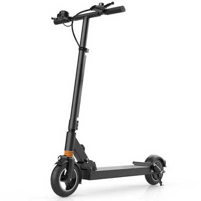 KVX-F70M 47.8 Miles Long-Range Electric Scooter - Black