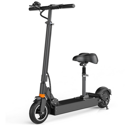 KVX-F70S Pro 52.9 Miles Foldable 48V Long-Range Electric Scooter - Black