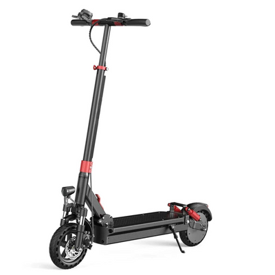 KVX-G70M 47.8 Miles Long-Range Electric Scooter - Black